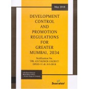 Snow White's Development Control & Promotion Regulations for Greater Mumbai, 2034